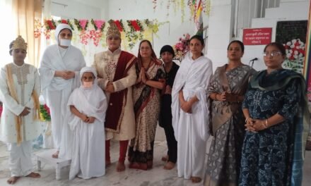 क्षमा का पर्व, आत्मशुद्धि का संकल्प है संवत्सरी पर्व:‌ सर्वज्ञ प्रभा महाराज