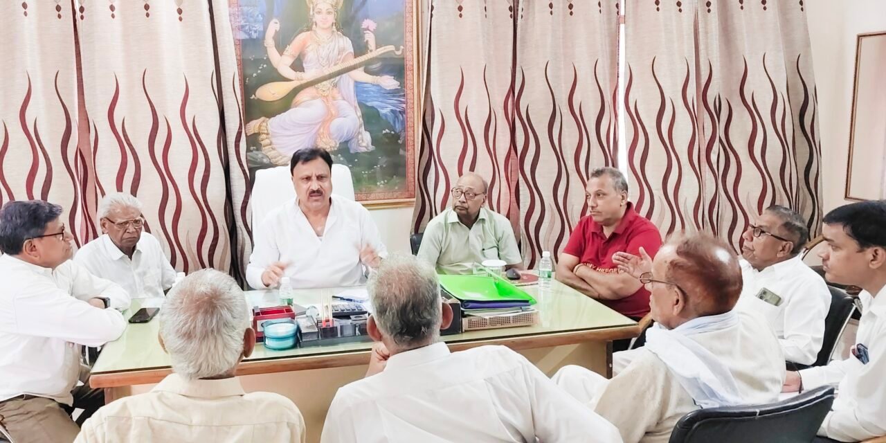 श्री राधा अष्टमी जन्मोत्सव पर भव्य सांस्कृतिक कार्यक्रम होगा- बजरंग गर्ग