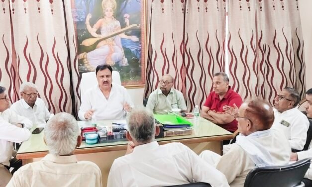 श्री राधा अष्टमी जन्मोत्सव पर भव्य सांस्कृतिक कार्यक्रम होगा- बजरंग गर्ग