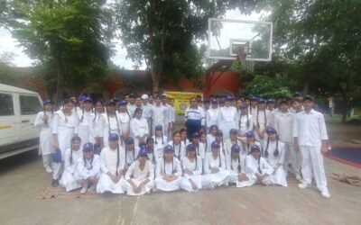 राजकीय वरिष्ठ माध्यमिक विद्यालय सपेहड़ा में एक दिवसीय एनएसएस शिविर का किया आयोजन