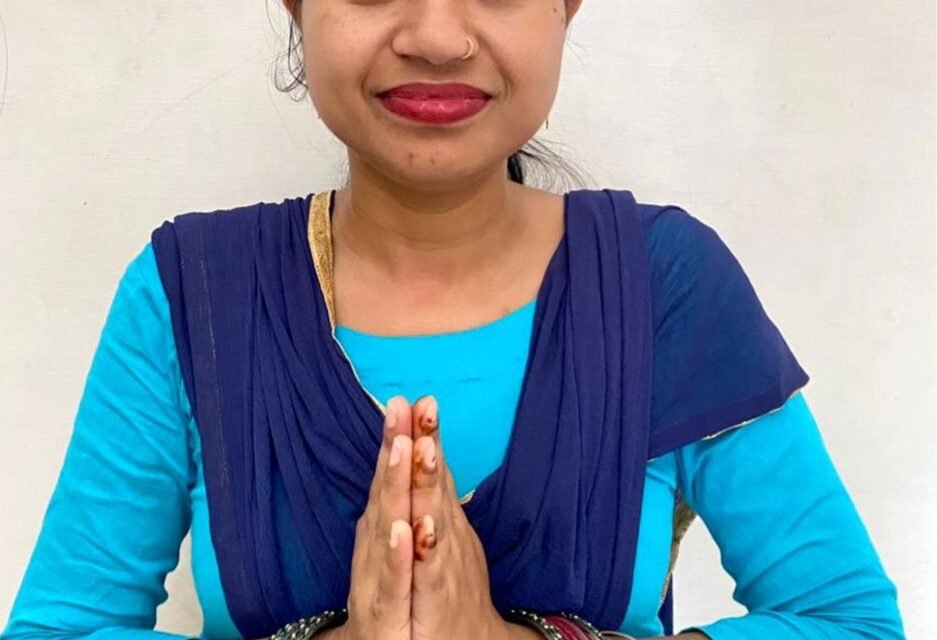 लाडो लक्ष्मी योजना के तहत पात्र महिलाओं को मिलेंगे 2100, बीडीसी मेंबर मनीषा गुप्ता बोलीं महिलाओं को मिलेगा बड़ा लाभ