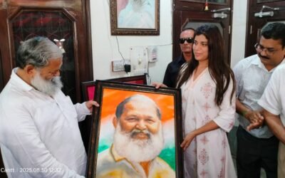 हरियाणा सरकार सभी वर्गों का सम्मान करते हुए नित्य नई योजनाएं लागू कर इतिहास रच रही है : मंत्री अनिल विज