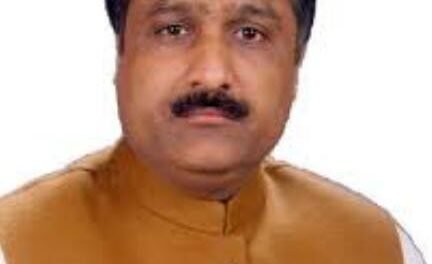 टैरिफ से हरियाणा में टेक्सटाइल और जेम्स- ज्वेलरी सेक्टर पर बुरा असर पड़ेगा- बजरंग गर्ग