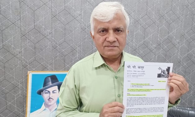 नगर परिषद अधिकारियों पर मिलीभगत का आरोप,एसडीएम कोर्ट के आदेश के बावजूद अधिकारी नही ले रहे सरकारी भूमि का कब्ज़ा