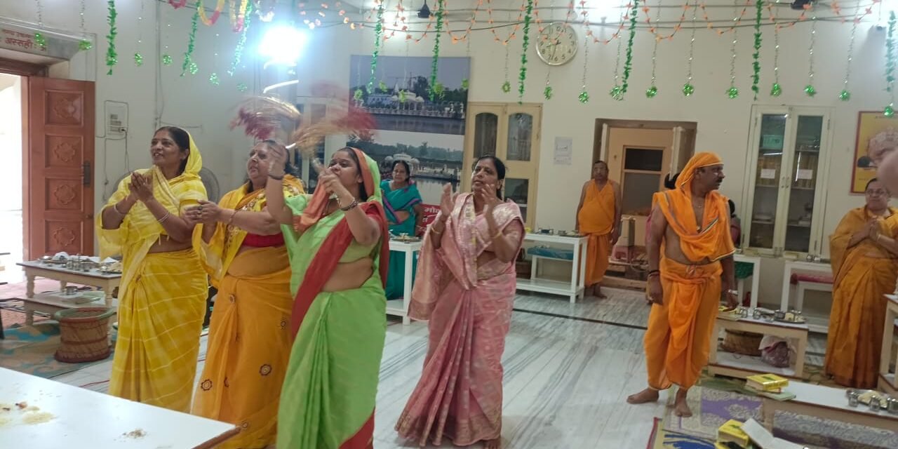 दशलक्षण महापर्व के दूसरे दिन उत्तम मार्दव धर्म की आराधना