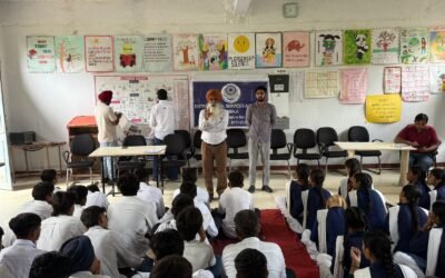 जिला विधिक सेवा प्राधिकरण अंबाला द्वारा बाल संरक्षण योजनाओं पर जागरूकता सत्र आयोजित