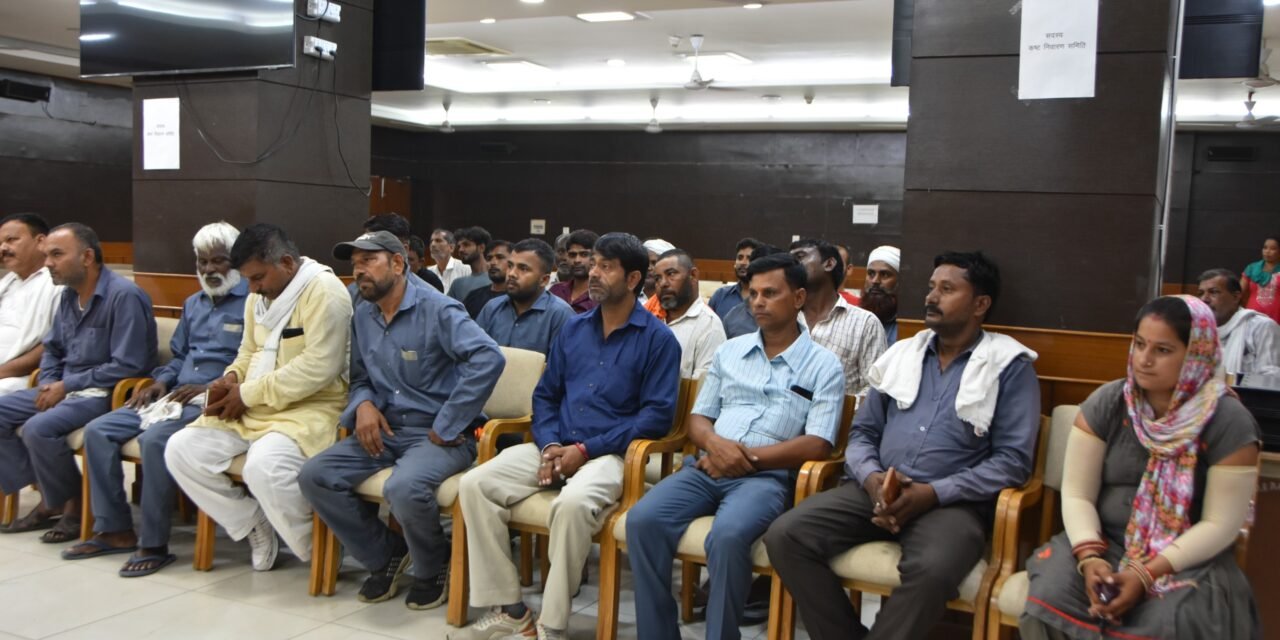शहर में सोमवार से लागू होगा ऑड–इवन फार्मूला, ट्रायल से होगा ट्रैफिक समस्या का समाधान