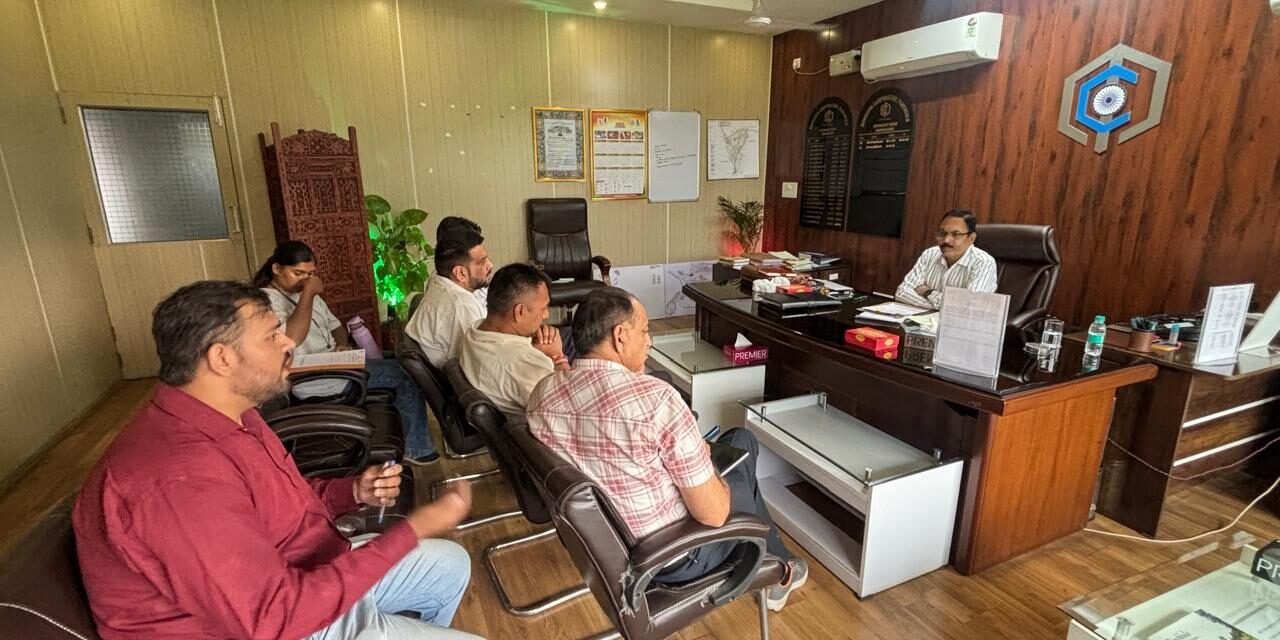 पंचकूला को पपी-मुक्त क्षेत्र बनाने की दिशा में कदम