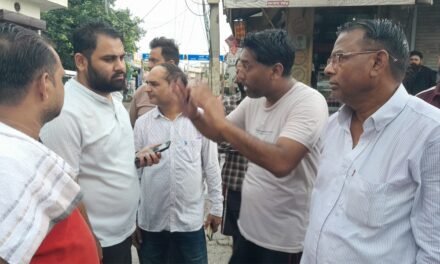 समालखा में खुलेआम बिक रहा सूखा नशा,सीएम को शिकायत करने पर भी नहीं हुई कार्रवाई- पार्षद विनोद वाल्मीकि