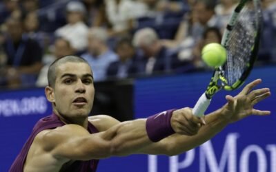 यूएस ओपन: दूसरे खिताब की ओर अल्काराज ने बढ़ाया पहला कदम (राउंड अप)