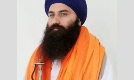 बलजीत सिंह दादूवाल ने साढ़े तीन सौ साला शहीदी प्रकाश पर्व के आयोजन को लेकर सिख संगत के साथ की चर्चा 