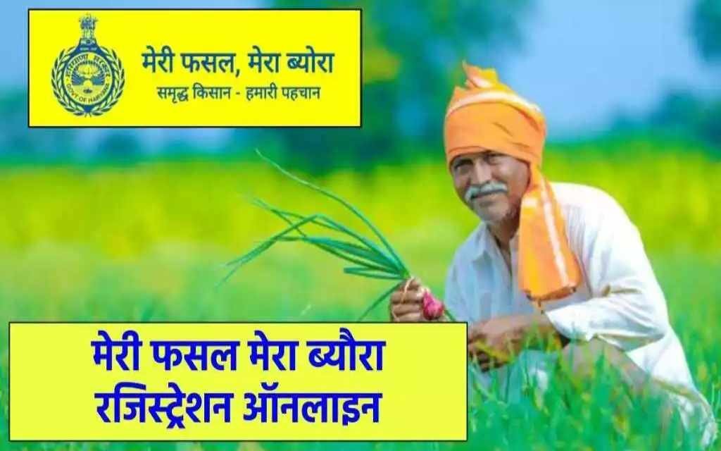 किसान मेरी फसल मेरा ब्यौरा पोर्टल पर 31 अगस्त तक करें अपनी फसल का पंजीकरण :- डीसी प्रीति