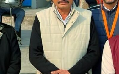 आर्य बाल भारती विद्यालय में मनाया गया विश्व वरिष्ठ नागरिक सम्मान दिवस बुजुर्ग हमारे संरक्षक और आदर्श संस्कारों का आधार : रणदीप आर्य