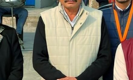 आर्य बाल भारती विद्यालय में मनाया गया विश्व वरिष्ठ नागरिक सम्मान दिवस  बुजुर्ग हमारे संरक्षक और आदर्श संस्कारों का आधार : रणदीप आर्य