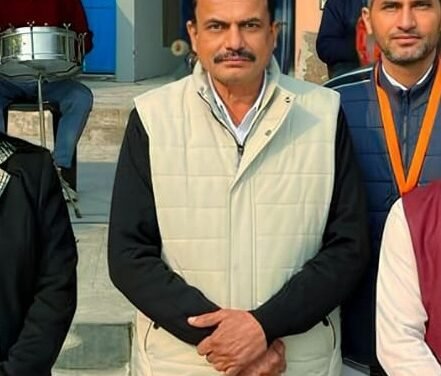 आर्य बाल भारती विद्यालय में मनाया गया विश्व वरिष्ठ नागरिक सम्मान दिवस  बुजुर्ग हमारे संरक्षक और आदर्श संस्कारों का आधार : रणदीप आर्य