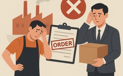 उद्योगों को सिमटेगा कारोबार और रोजगार पर पड़ेगा असर