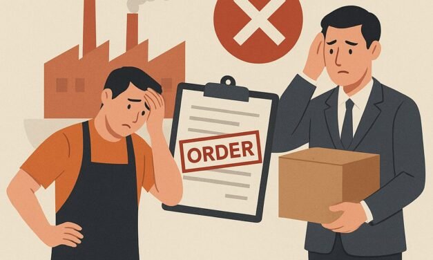 उद्योगों को सिमटेगा कारोबार और रोजगार पर पड़ेगा असर