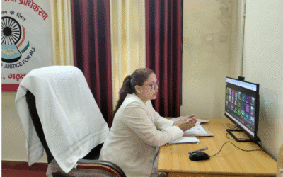 वन विलेज, वन प्रो-बोनो’ अभियान के तहत शुरू हुआ तीन दिवसीय वर्चुअल प्रशिक्षण