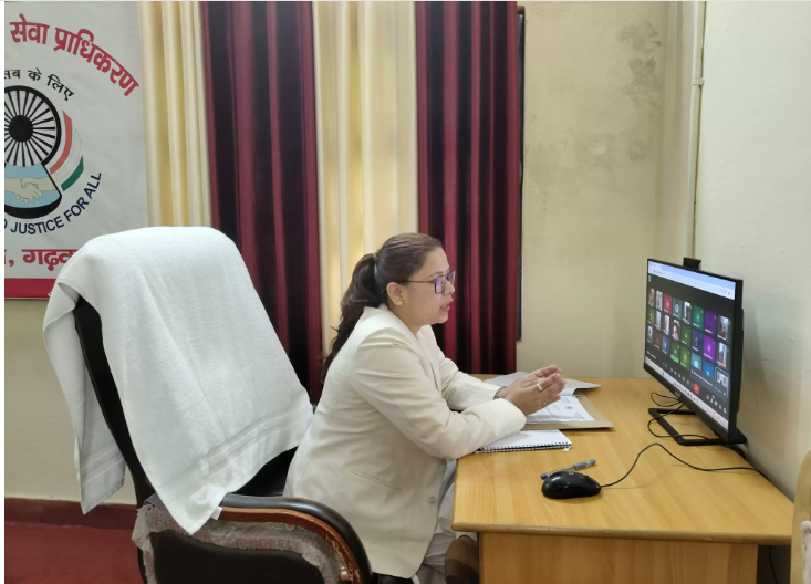 वन विलेज, वन प्रो-बोनो’ अभियान के तहत शुरू हुआ तीन दिवसीय वर्चुअल प्रशिक्षण