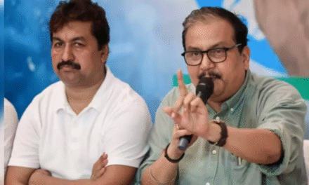 ‘वोटर अधिकार यात्रा’ में स्वतः स्फूर्त भीड़, लोग अपने वोट बचाने के लिए सड़कों पर उतरे हैं : मनोज झा