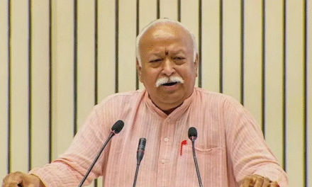 भारत के विश्व गुरु बनने में है संघ की सार्थकता : भागवत