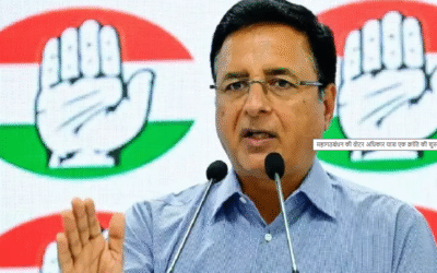 महागठबंधन की ‘वोटर अधिकार यात्रा’ एक क्रांति की शुरुआत : रणदीप सुरजेवाला ‎