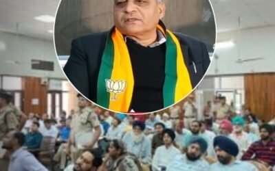 जिला लोक संपर्क एवं कष्ट निवारण समिति की बैठक 29 अगस्त को पंचायत भवन में मंत्री रणबीर गंगवा की अध्यक्षता में होगी