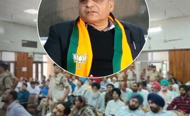 जिला लोक संपर्क एवं कष्ट निवारण समिति की बैठक 29 अगस्त को पंचायत भवन में  मंत्री रणबीर गंगवा की अध्यक्षता में होगी