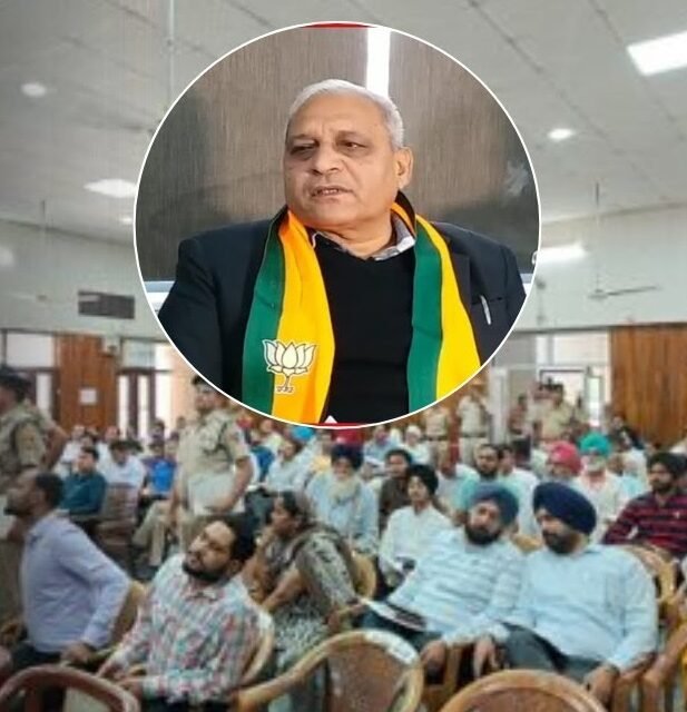 जिला लोक संपर्क एवं कष्ट निवारण समिति की बैठक 29 अगस्त को पंचायत भवन में  मंत्री रणबीर गंगवा की अध्यक्षता में होगी