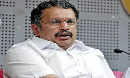 मुरलीधरन ने विधायक ममकूटाथिल पर कांग्रेस की कार्रवाई का बचाव किया