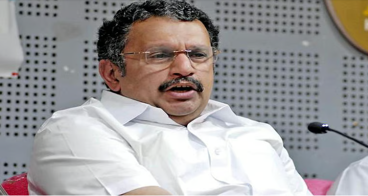 मुरलीधरन ने विधायक ममकूटाथिल पर कांग्रेस की कार्रवाई का बचाव किया