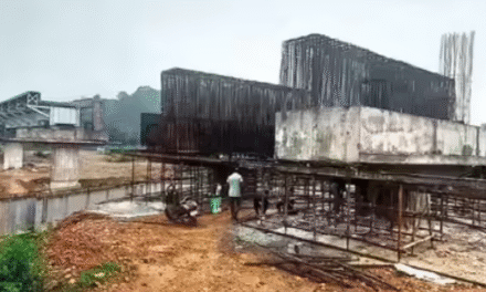 40 साल से अधूरी रेल लाइन: पंजाब के गाँव में ट्रेन अब भी सपना