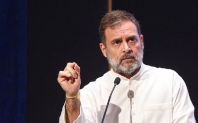 शाह ने 40-50 साल तक भाजपा सरकार की बात ‘वोट चोरी’ के कारण की थी: राहुल