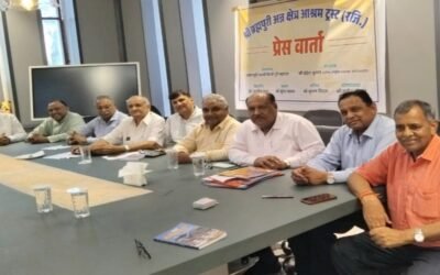 श्री ब्रह्मपुरी अन्‍न क्षेत्र आश्रम ट्रस्‍ट के प्रधान बने सुरेश तायल, कुरुक्षेत्र में ट्रस्‍ट बना रहा है 18 मंजिला गीता ज्ञान मंदिर-सुभाष बिंदल को सचिव और सतीश गोयल को कोषाध्‍यक्ष बनाया गया, 18 अध्‍यायों पर आधारित है ज्ञान मंदिर