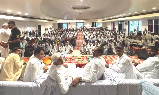 हरियाणा में गैंगस्टर्स राज कायम: अभय सिंह चौटाला कार्यकर्ताओं को दिया चौधरी देवीलाल जयंती का न्यौता