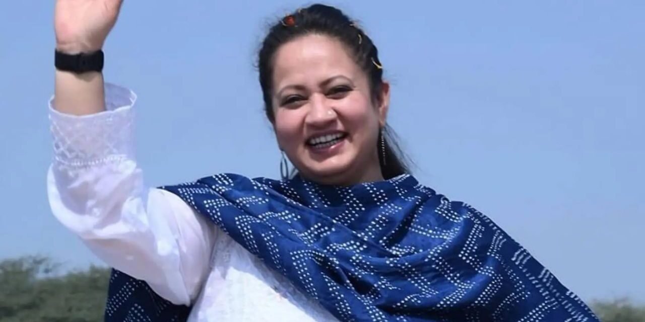 सरकार महिलाओं के उत्थान और सशक्तिकरण के लिए प्रतिबद्ध- आरती सिंह राव