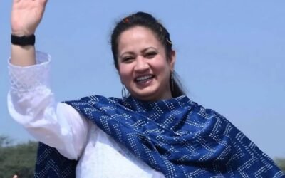 सरकार महिलाओं के उत्थान और सशक्तिकरण के लिए प्रतिबद्ध- आरती सिंह राव