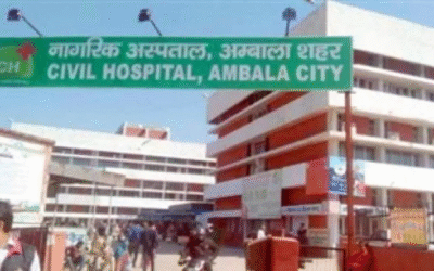 17 सिंतबर को नागरिक अस्पताल व पंचायत भवन अंबाला शहर में स्वस्थ नारी सशक्त नारी के तहत एक  स्वास्थ्य कैंप का आयोजन किया जाएगा: सीएमओं डॉ. राकेश सहल