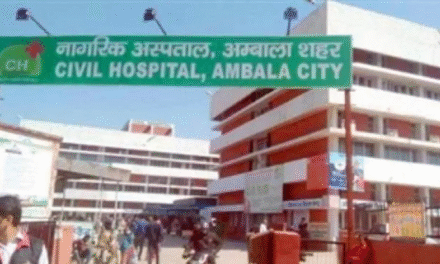 17 सिंतबर को नागरिक अस्पताल व पंचायत भवन अंबाला शहर में स्वस्थ नारी सशक्त नारी के तहत एक  स्वास्थ्य कैंप का आयोजन किया जाएगा: सीएमओं डॉ. राकेश सहल