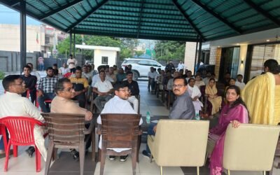 कैथल में स्वच्छता अभियान को लेकर पार्षदों की बैठक, बनी वार्ड समितियां