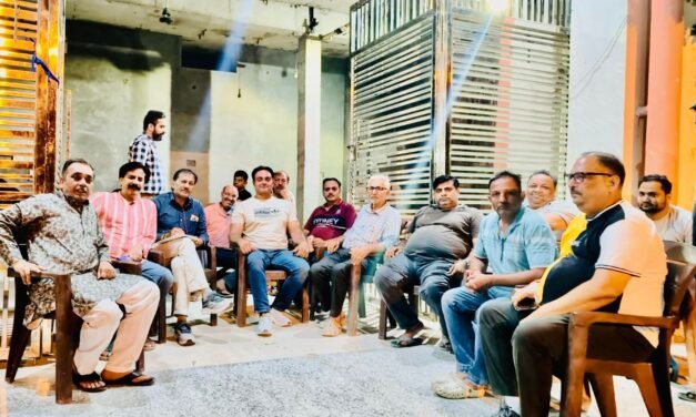 भव्य होगा जय भारत ड्रामेटिक क्लब का 51वाँ वार्षिक रामलीला मंचन