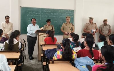 जागरूकता और पुलिस की मुस्तैदी से बढ़ा महिलाओं का आत्मविश्वास