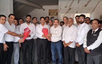 पंजाब एंड हरियाणा बार काउंसिल की डिसीप्लीनरी एवं विजिलेंस कमेटी में एडवोकेट जितेन्द्र सिंह बल्ली बने कोप्टेड सदस्य