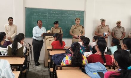 जागरूकता और पुलिस की मुस्तैदी से बढ़ा महिलाओं का आत्मविश्वास