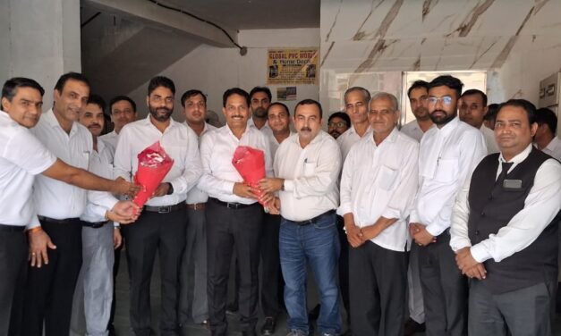 पंजाब एंड हरियाणा बार काउंसिल की डिसीप्लीनरी एवं विजिलेंस कमेटी में एडवोकेट जितेन्द्र सिंह बल्ली बने कोप्टेड सदस्य