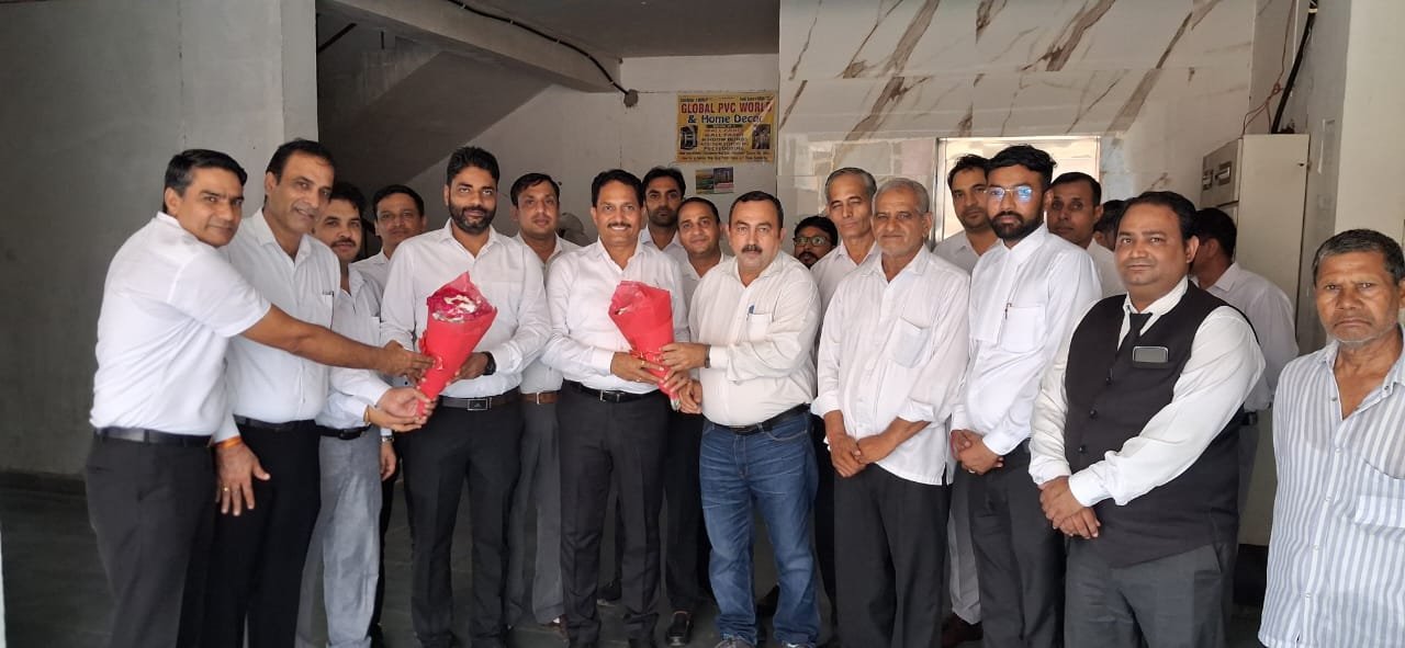 पंजाब एंड हरियाणा बार काउंसिल की डिसीप्लीनरी एवं विजिलेंस कमेटी में एडवोकेट जितेन्द्र सिंह बल्ली बने कोप्टेड सदस्य