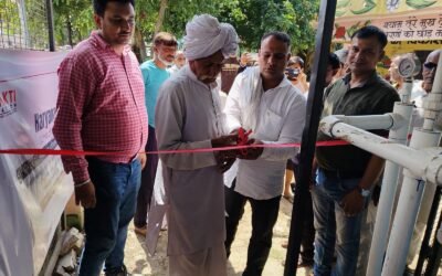 चुलकाना के ग्रामीणो को अब मिलेगा स्वच्छ पेयजल