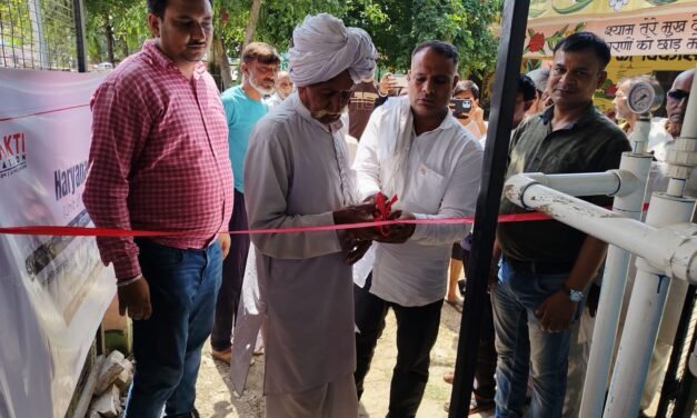 चुलकाना के ग्रामीणो को अब मिलेगा स्वच्छ पेयजल