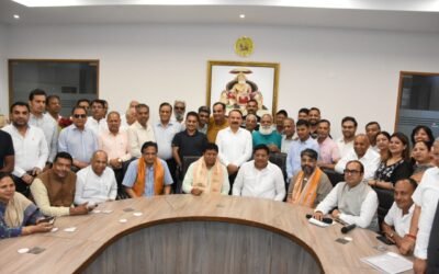 महाराजा अग्रसेन जयंती को सरकारी स्तर पर मनाने का ऐतिहासिक निर्णय-विपुल गोयल