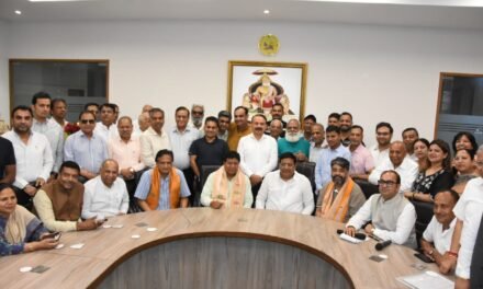 महाराजा अग्रसेन जयंती को सरकारी स्तर पर मनाने का ऐतिहासिक निर्णय-विपुल गोयल